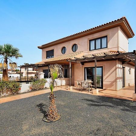Villa Escapada Lajares Eksteriør billede