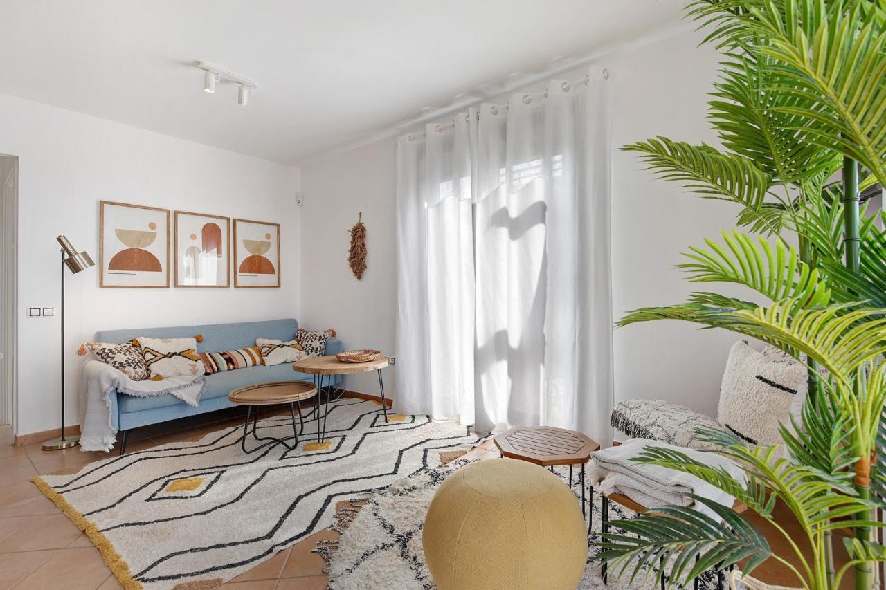 Villa Escapada Lajares Eksteriør billede