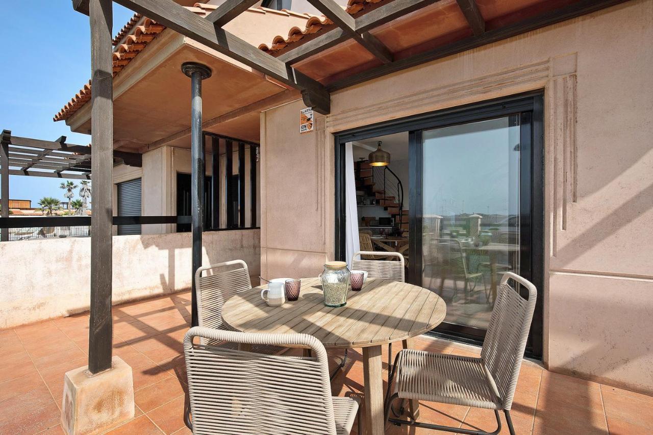 Villa Escapada Lajares Eksteriør billede