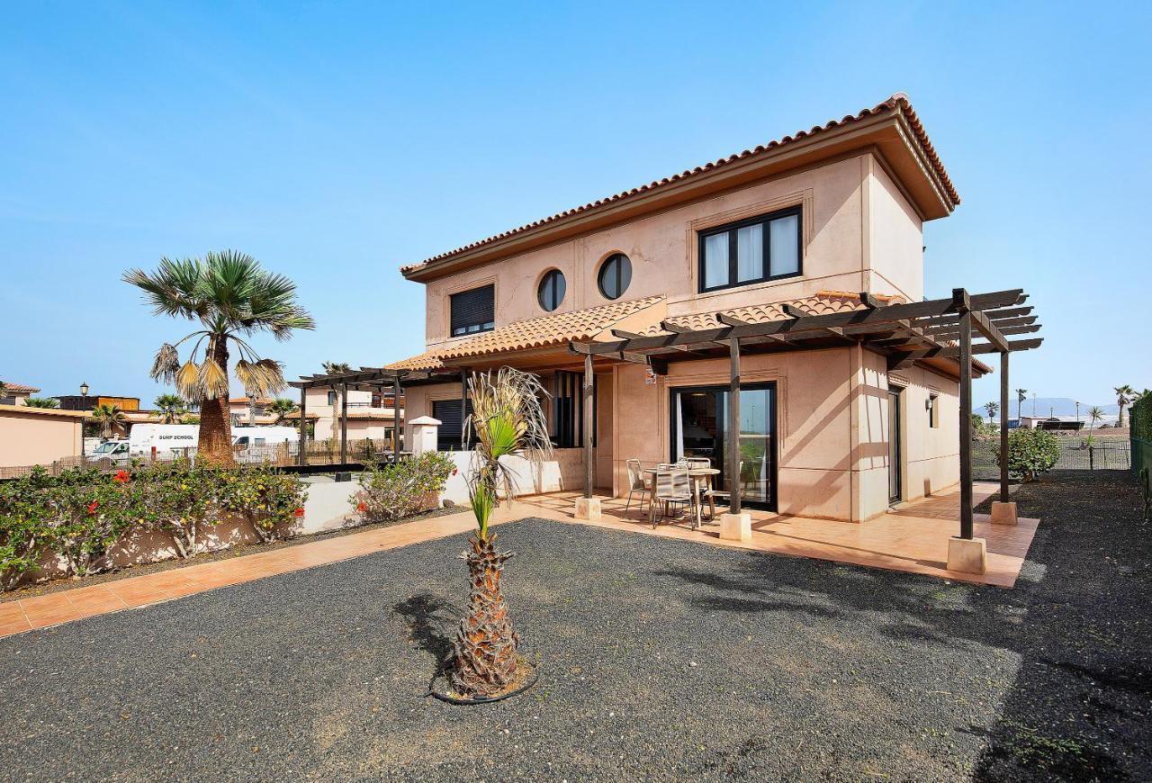 Villa Escapada Lajares Eksteriør billede