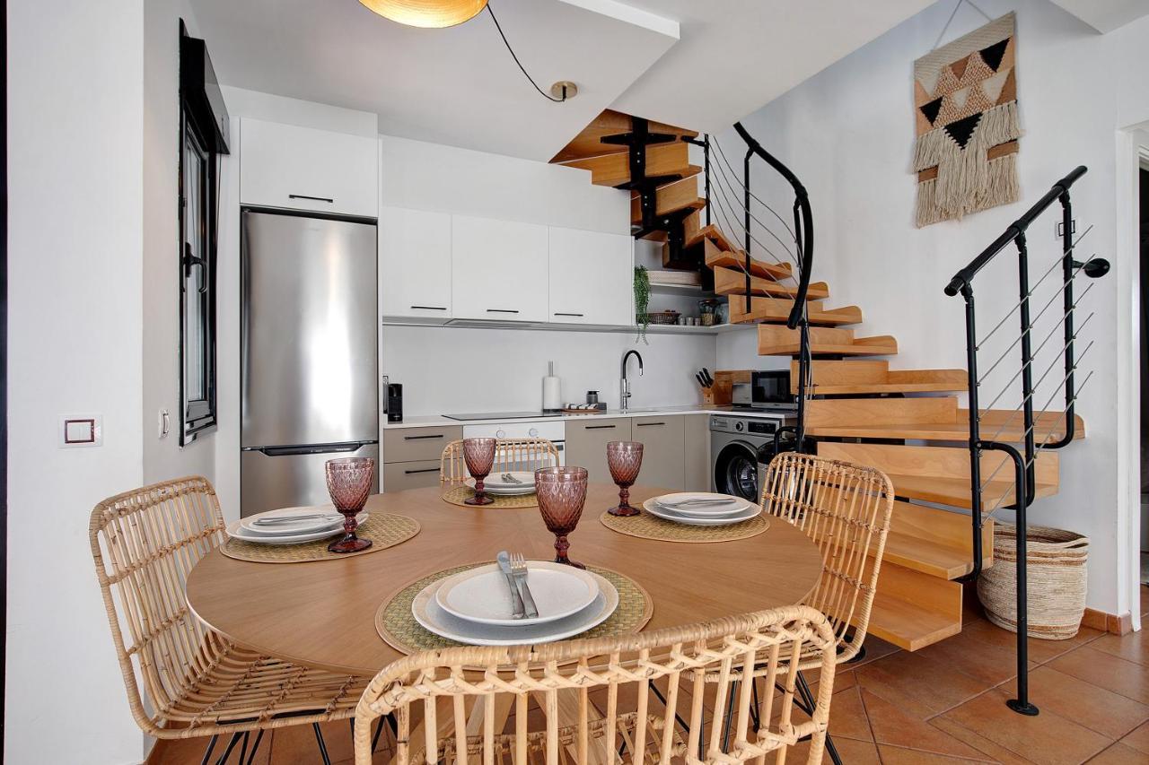 Villa Escapada Lajares Eksteriør billede