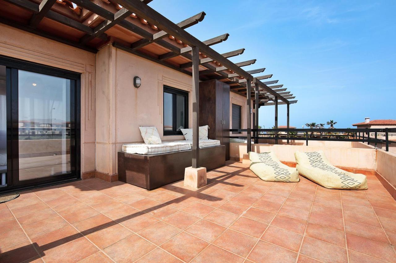 Villa Escapada Lajares Eksteriør billede