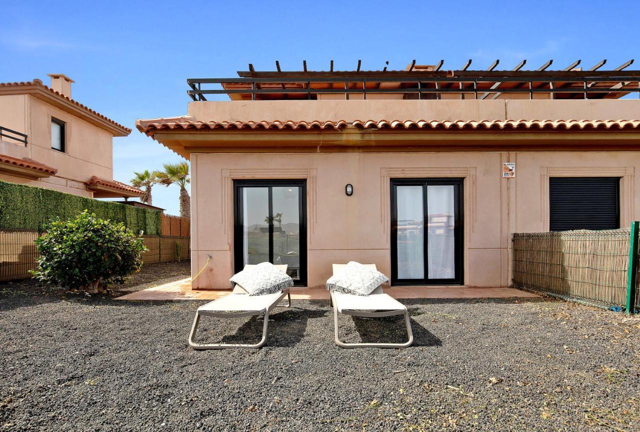 Villa Escapada Lajares Eksteriør billede