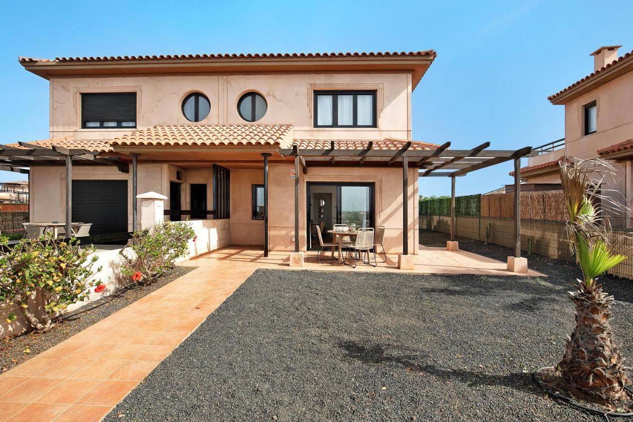 Villa Escapada Lajares Eksteriør billede