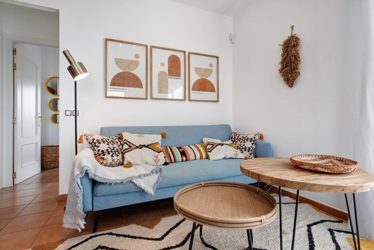 Villa Escapada Lajares Eksteriør billede