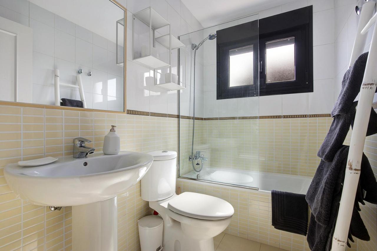 Villa Escapada Lajares Eksteriør billede