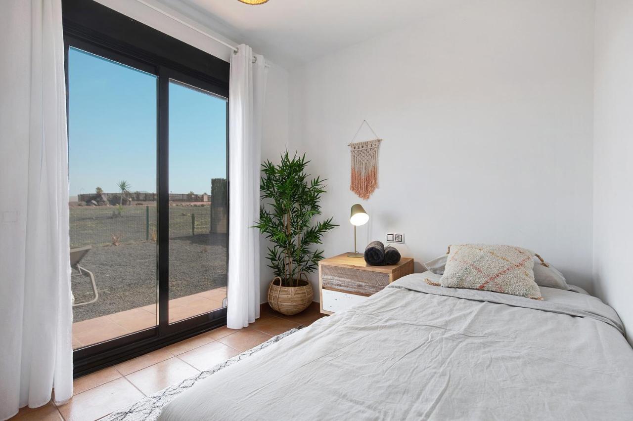 Villa Escapada Lajares Eksteriør billede